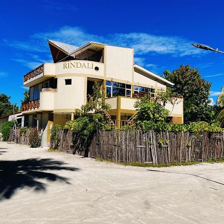 Hotel Rindali Maldives Maaenboodhoo Dhaalu Atoll Exterior foto