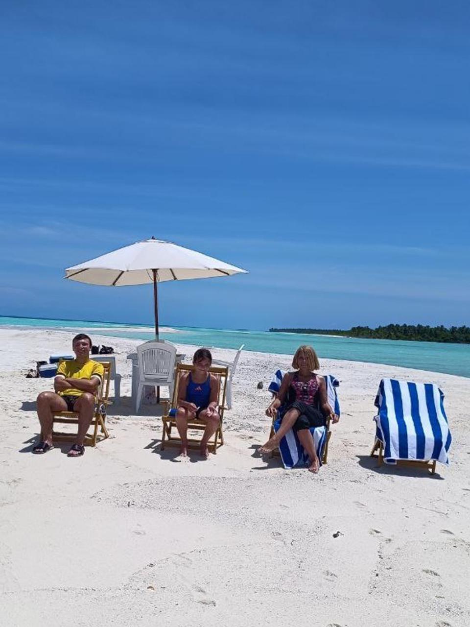 Rindali - The Speedboat From Male To The Hotel Departs At 1130 Every Monday Thursday And Saturday And From The Hotel To Male At 0630 And Five Domestic Flights Are Available Every Day Olhuveli  Exterior foto